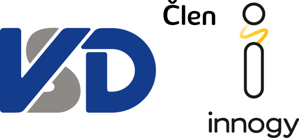 VSD INNOGY logo