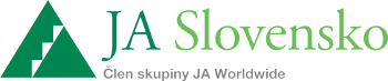 JA Slovensko logo